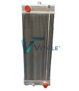 RADIATOR FOR KOBELKO SK210-8 SK210LC-8 SK210-9 YN05P00062S001 YN05P00062S039
