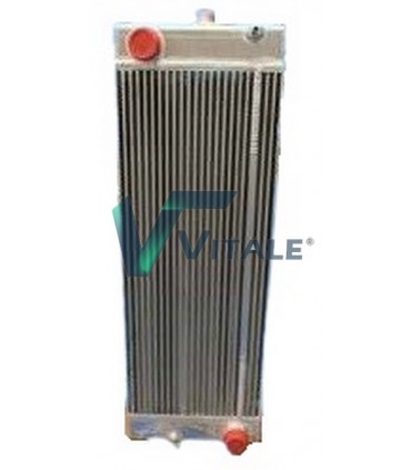 RADIATOR FOR KOBELKO SK210-8 SK210LC-8 SK210-9 YN05P00062S001 YN05P00062S039