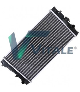 RADIATEUR POUR JOHN DEERE 27C 27ZTS 35C 35ZTS TH4416186