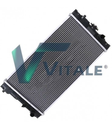 RADIATOR FOR JOHN DEERE 27C 27ZTS 35C 35ZTS TH4416186