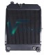 RADIATOR FOR CATERPILLAR 3204 3S 3P D3B D3C 931 931B 931C 8N-4078 8N4078 CA8N4078 ENGINE