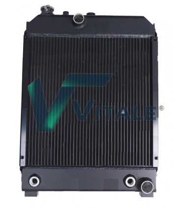 RADIATEUR POUR MOTEUR CATERPILLAR 3204 3S 3P D3B D3C 931 931B 931C 8N-4078 8N4078 CA8N4078