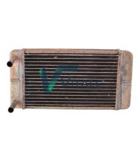 ADDITIONAL HEATING RADIATOR FOR FIAT DUCATO