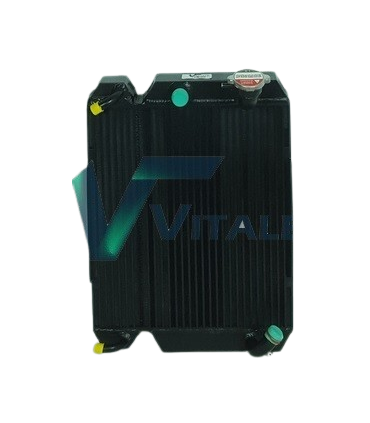 RADIATEUR COMBI POUR YANMAR B25 B25V