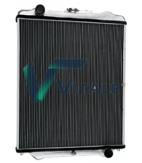 RADIATOR FOR HITACHI ZX110 -ZX120-ZX130-ZX135