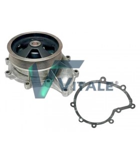 POMPA ACQUA CON TENUTA TURBINA PER SCANIA 1353072 1450153 10570951