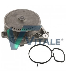 WATER PUMP WITH TURBINE SEAL FOR SCANIA 1778923 1884327 2006210 2224112