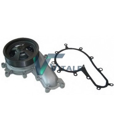 BOMBA DE AGUA CON SELLO DE TURBINA PARA SCANIA 570958 1510404 1546491 1549482