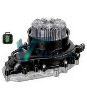 PUMPE MIT KUPPLUNG FÜR SCANIA 2714201 2370981 20006377