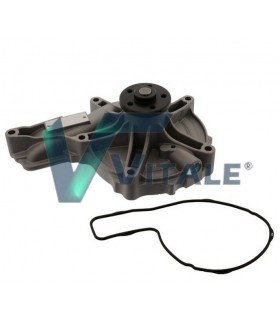 POMPA CON GUARNIZIONE PER VOLVO 21468471 21228795 7422197707