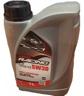 OLIO RACING SINTETICO VC2-C3 5W30 1L