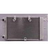  Radiateur moteur SCANIA Série P 95-04 