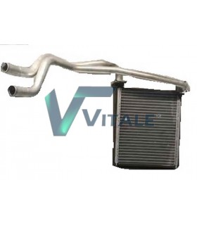 VERDAMPFER FÜR RENAULT 27140JY10A