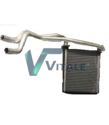 EVAPORATOR FOR RENAULT 27140JY10A