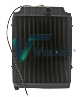RADIATORE ACQUA PER MASSEY FERGUSON 396 399 3614476 3614476M91