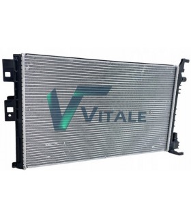 RADIADOR DE MOTOR PARA RENAULT 214105837R