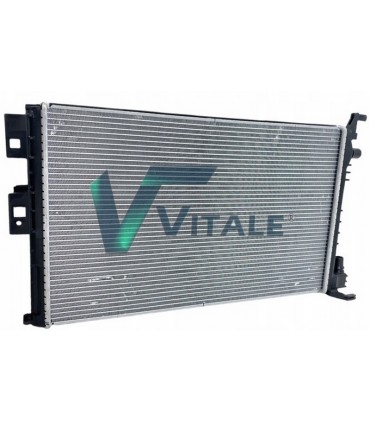 RADIADOR DE MOTOR PARA RENAULT 214105837R