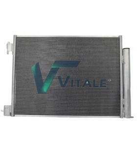 CONDENSATORE PER RENAULT DACIA 92100-5FA0A 921005FA0A