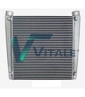 RADIATEUR AIR POUR CASE IH MAGNUM MX 220 230 240 270 275 194375A1