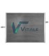 RADIATORE AUSILIARIO PER MERCEDES 9075001300 A9075001300