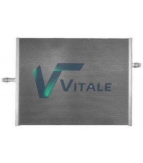 RADIATEUR AUXILIAIRE POUR MERCEDES 9075001300  A9075001300