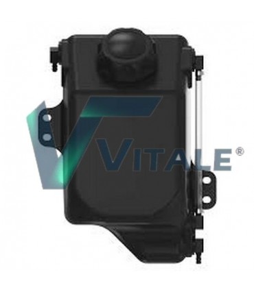 TANQUE DE RADIADOR PARA JOHN DEERE RE65856