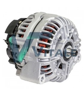 ALTERNADOR PARA JOHN DEERE 200 AMPS SERIE 7R SERIE 8R 7730 7830 7930