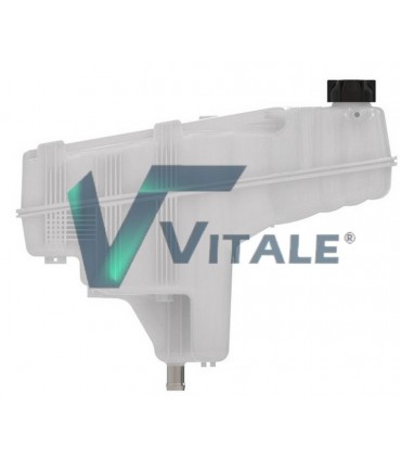 TANQUE DE RADIADOR PARA JOHN DEERE AL226266 AL209327 AL215079