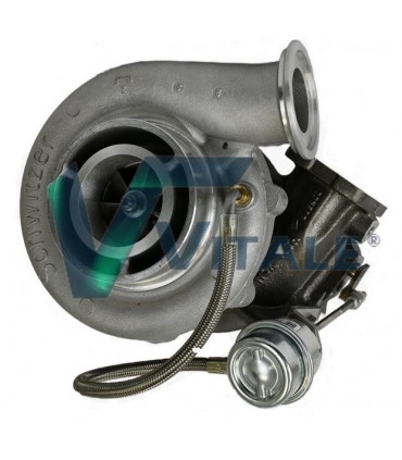 TURBOLADER FÜR MASSEY FERGUSON V836873826