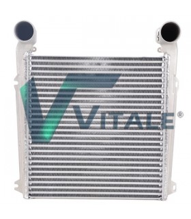 INTERCOOLER FOR FENDT H916200190010