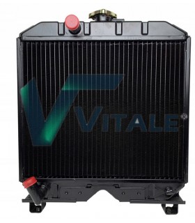 RADIATOR FOR  KUBOTA 1220003211 1662672061 1662672060 1662572060  1662572061 16625-72060