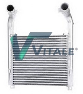 LADELUFTKÜHLER FÜR KUBOTA H718202190102 H718202190102 H718202190101 H718202190100