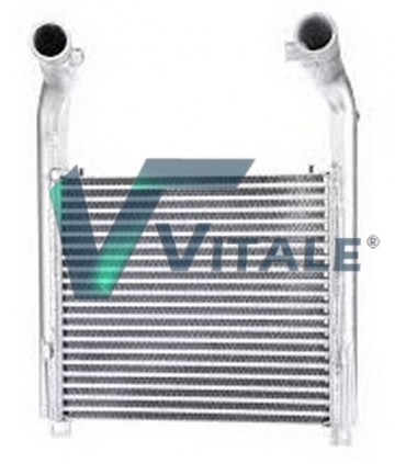 INTERCOOLER FOR KUBOTA H718202190102 H718202190102 H718202190101 H718202190100