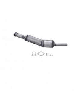 FILTRO ANTIPARTICOLATO DPF PER RENAULT SCÉNIC 3 MÉGANE 3 1L5 DCI 2009 200101350R 200101773R 200107593R