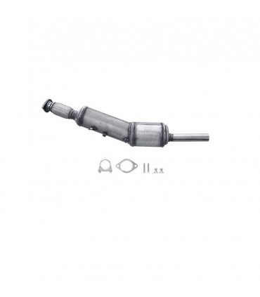 FILTRO DE PARTÍCULAS DPF PARA RENAULT SCÉNIC 3 MÉGANE 3 1L5 DCI 2009 200101350R 200101773R 200107593R