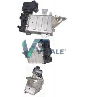 VANNE EGR POUR VOLKSWAGEN 04L131512BN 04L131512CF 04L131512CG 04L131512T 04l131512TV 04l131512TX