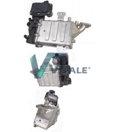 AGR-VENTIL FÜR VOLKSWAGEN 04L131512BN 04L131512CF 04L131512CG 04L131512T 04l131512TV 04l131512TX
