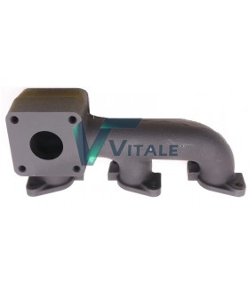 COUDE POUR ÉCHAPPEMENT POUR KUBOTA D1803 17325-12312  1732512312