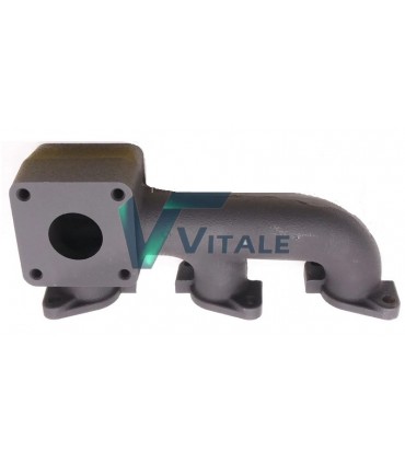 COUDE POUR ÉCHAPPEMENT POUR KUBOTA D1803 17325-12312  1732512312