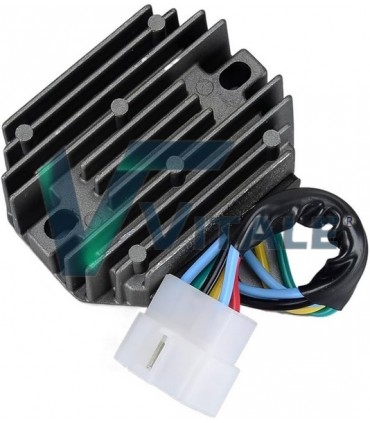 RECTIFICADOR REGULADOR PARA KUBOTA 821G 15351-64600 15351-64601 CH15589
