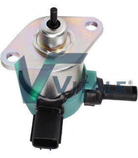 KUBOTA FUEL SHUTOFF SOLENOID 17208-60015