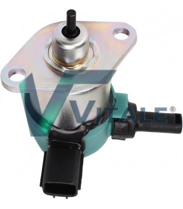 SOLENOIDE DE CIERRE DE COMBUSTIBLE KUBOTA 17208-60015