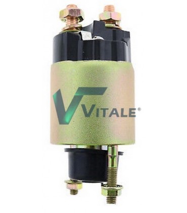 SOLENOÏDE DE DEMARRAGE POUR KUBOTA B21 F2260 F2560 ZD18 ZD21 ZD28 12181-63080 1218163080