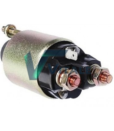 SOLENOÏDE DE DEMARRAGE POUR KUBOTA B21 F2260 F2560 ZD18 ZD21 ZD28 12181-63080 1218163080