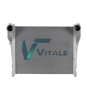INTERCOOLER FOR MERCEDES 9605000002 9605000102 9605000302 9605000502 9605000702 A9605000002