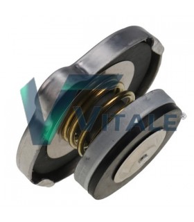 TAPPO RADIATORE PER KUBOTA KX 71-3 G21 G23 G26 1721472020 17214-72020