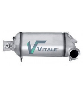 DPF CATALYST FOR VW TRANSPORTER T5 2L5 TDI 2003 2009 7H0254700L 7H0254700LX