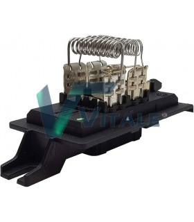 RHEOSTAT VENTILLATEUR POUR RENAULT TWINGO 7701046081