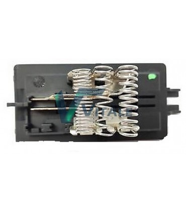 RHEOSTAT VENTILLATEUR POUR RENAULT TWINGO 7701046081