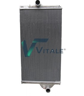 RADIATEUR POUR  JOHN DEERE RE330645